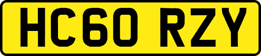 HC60RZY