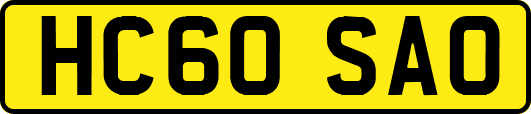 HC60SAO