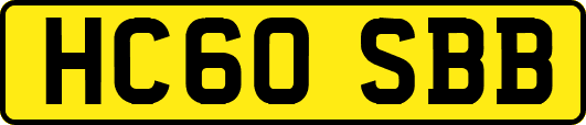 HC60SBB