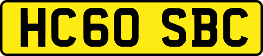 HC60SBC