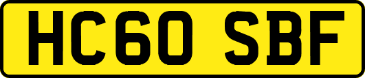 HC60SBF