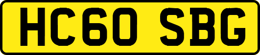 HC60SBG