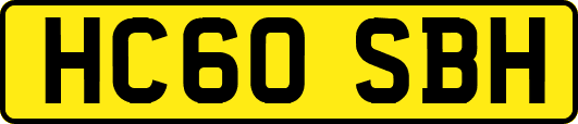 HC60SBH