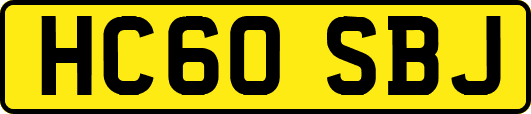 HC60SBJ
