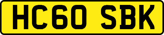 HC60SBK