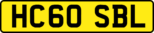 HC60SBL