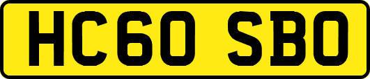 HC60SBO