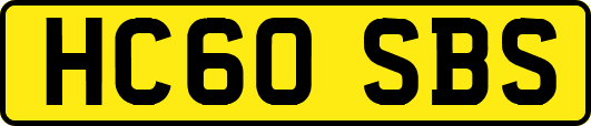 HC60SBS