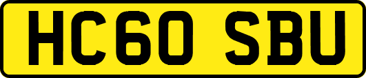 HC60SBU