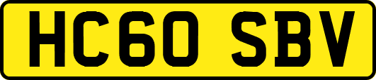 HC60SBV