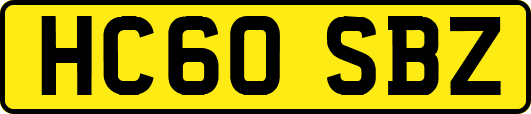 HC60SBZ