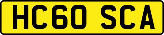 HC60SCA