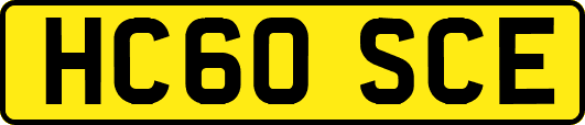 HC60SCE