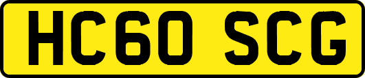 HC60SCG