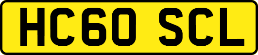 HC60SCL