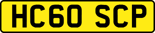 HC60SCP