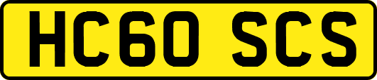 HC60SCS