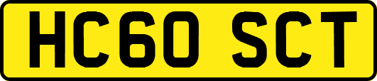 HC60SCT