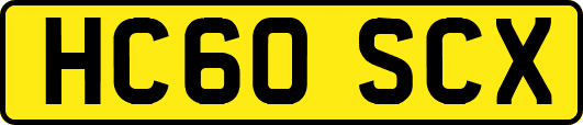 HC60SCX