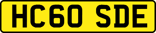 HC60SDE