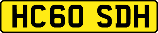 HC60SDH