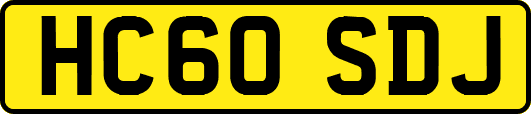 HC60SDJ