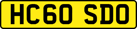HC60SDO