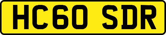 HC60SDR