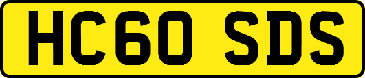 HC60SDS