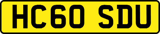 HC60SDU