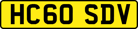 HC60SDV