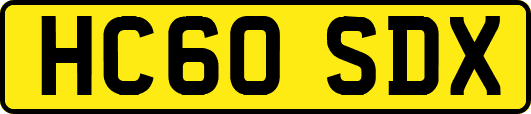 HC60SDX
