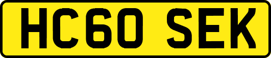 HC60SEK