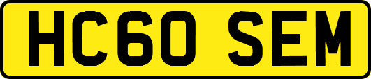 HC60SEM