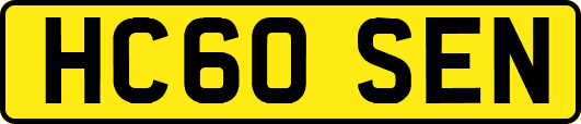 HC60SEN