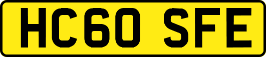 HC60SFE