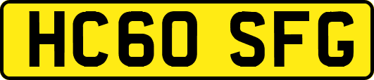 HC60SFG