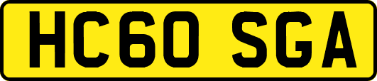 HC60SGA