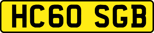 HC60SGB
