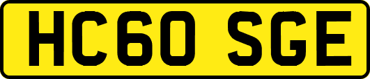 HC60SGE
