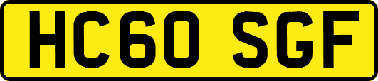 HC60SGF