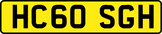 HC60SGH