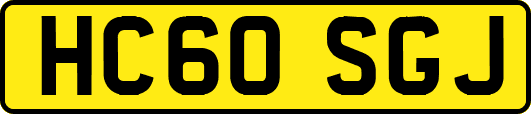 HC60SGJ
