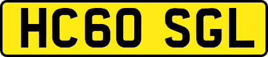 HC60SGL