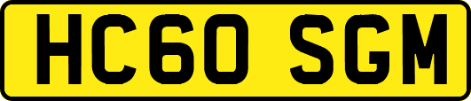 HC60SGM