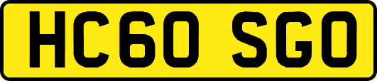 HC60SGO