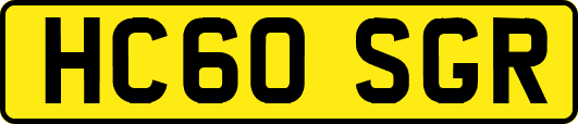 HC60SGR