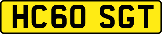 HC60SGT