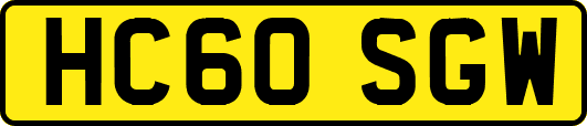 HC60SGW