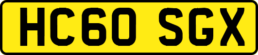 HC60SGX